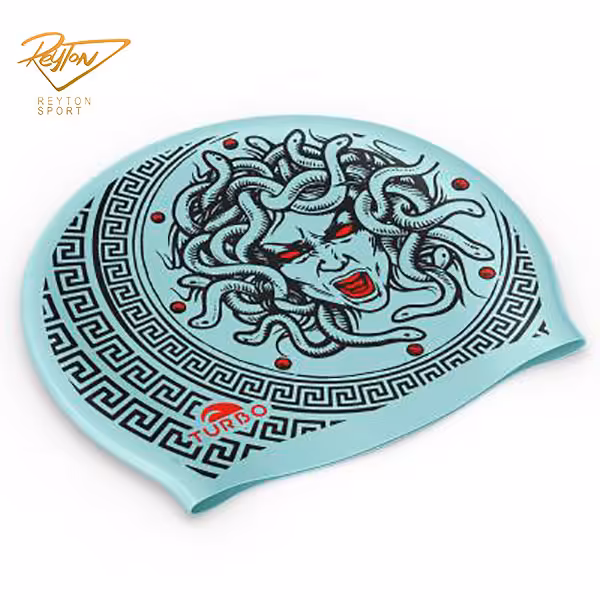 کلاه شنا توربو Medusa