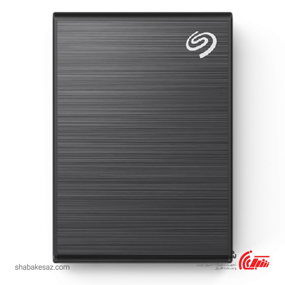 قیمت و خرید هارد اکسترنال SSD وان تاچ سیگیت Seagate One Touch SSD ظرفیت 1TB - شبکه ساز