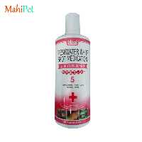 محلول ضد لک سفید آب شیرین ایستا fresh water white spot medication حجم 250 میلی لیتر
