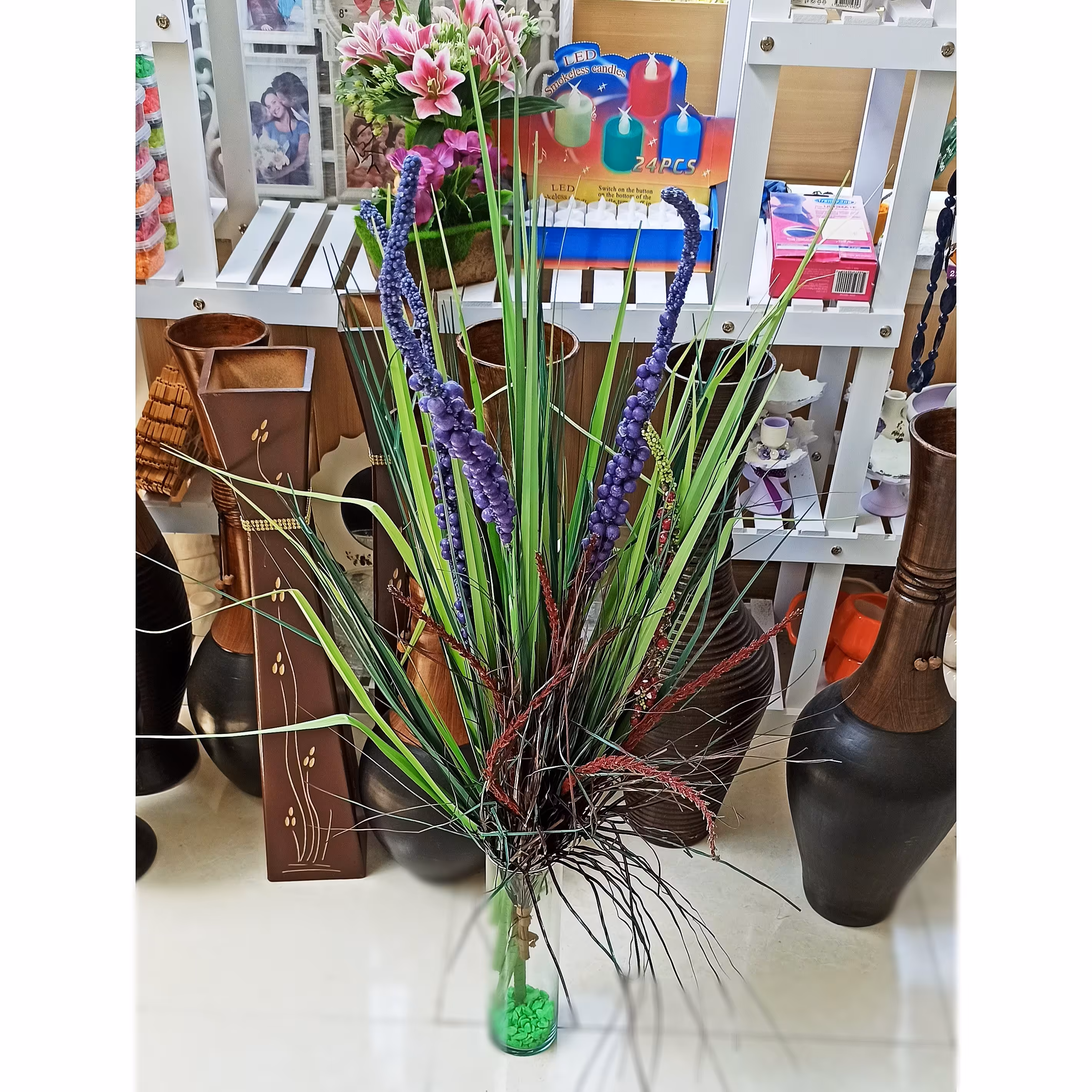 سنبل جنگلی مصنوعی 