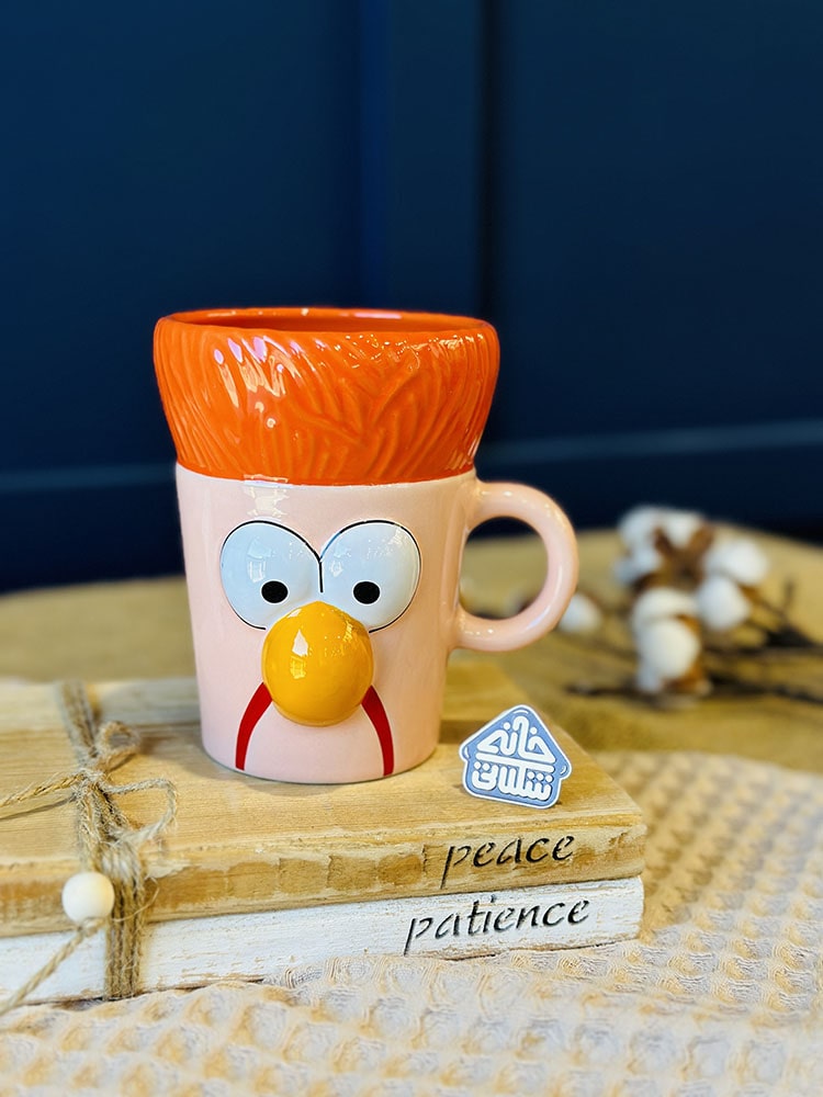 ماگ دیزنی طرح برجسته MEEP