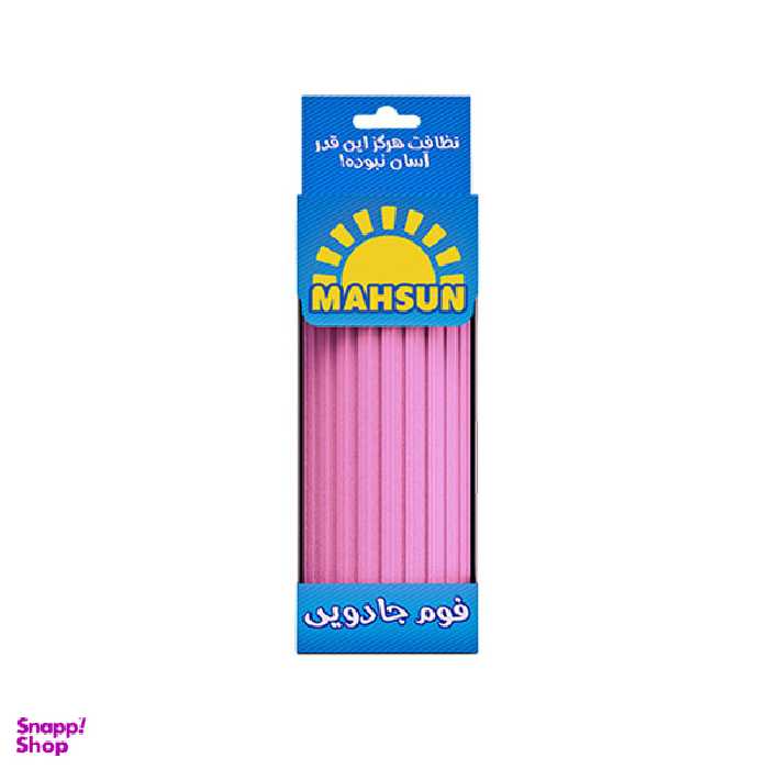 پد نظافت مهسان مدل مجیک