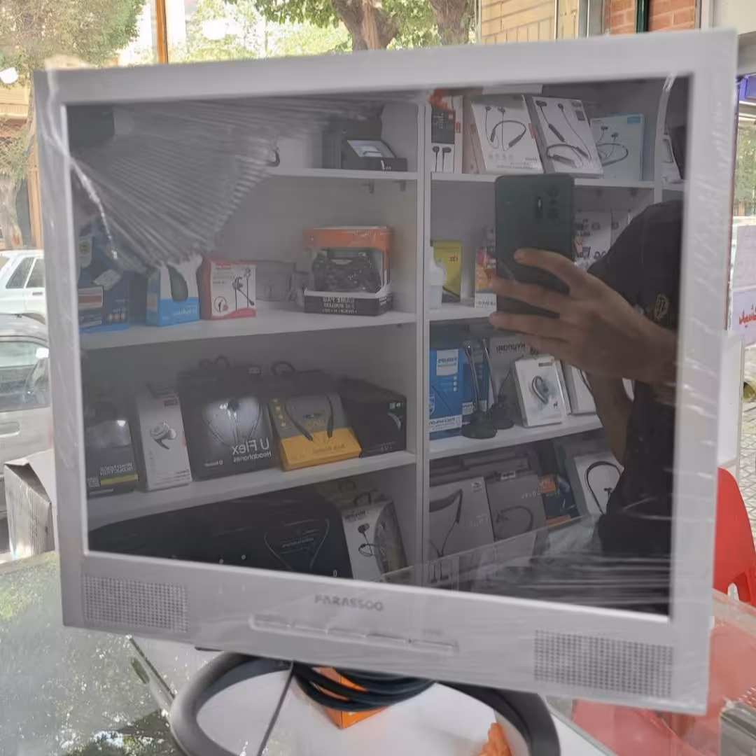 مانیتور lcd 17اینچ
