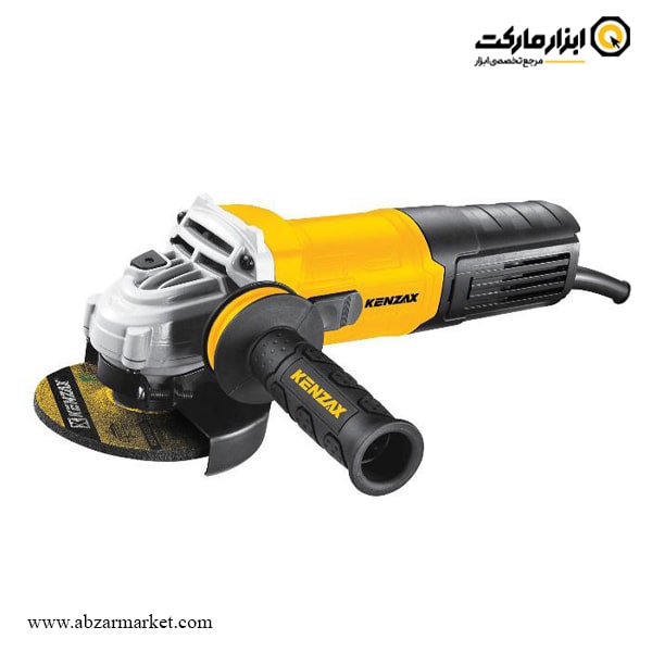 مینی فرز دیمردار کنزاکس 900 وات مدل 3109