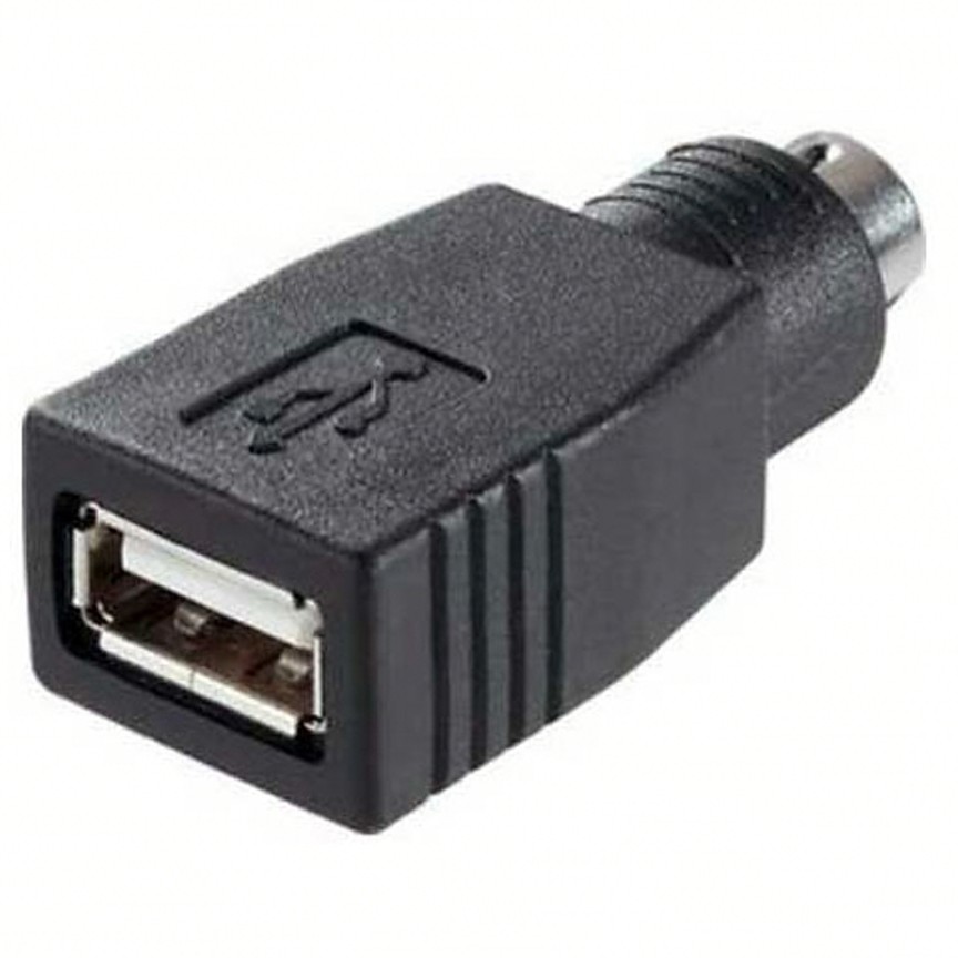 تبدیل ps2 نری به usb مادگی باکیفیت