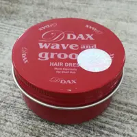 واکس مو داکس مدل wave and groom