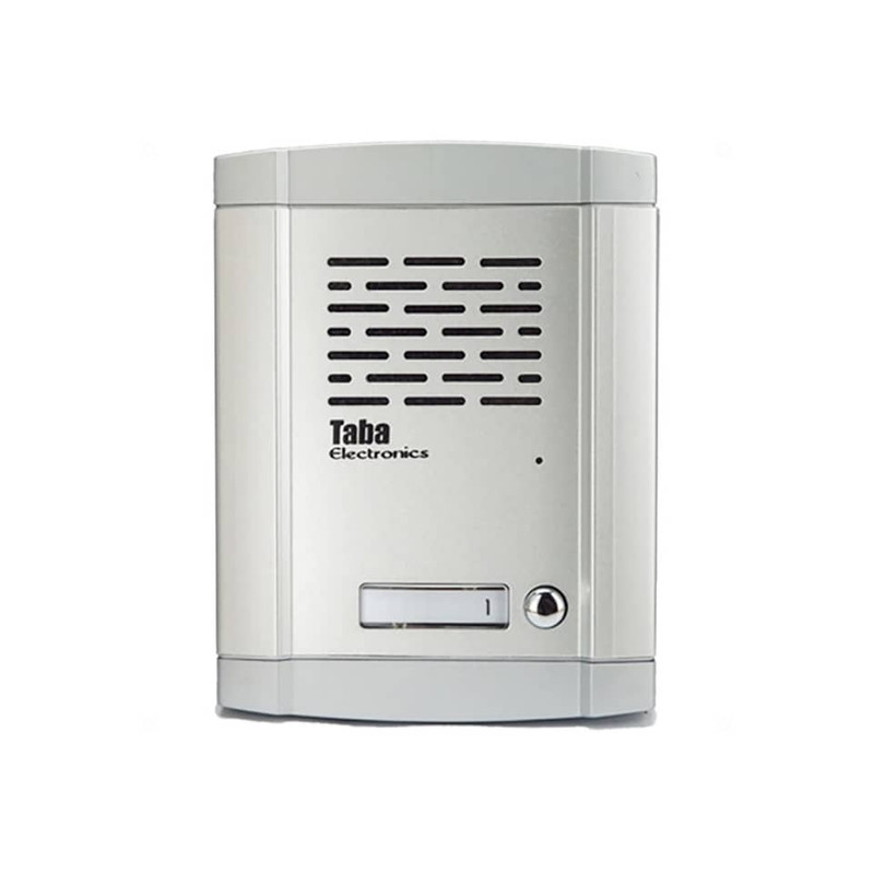 پنل آیفون صوتی تابا 1 واحدی مدل TL-680