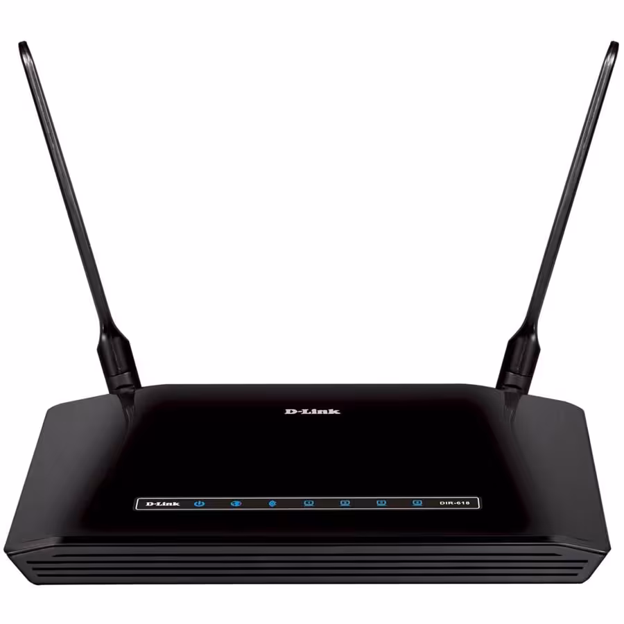 روتر بیسیم دی لینک DIR-618