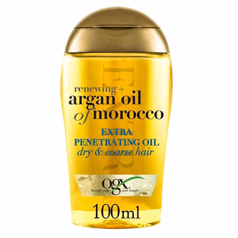 روغن مو او جی ایکس مدل Argan 