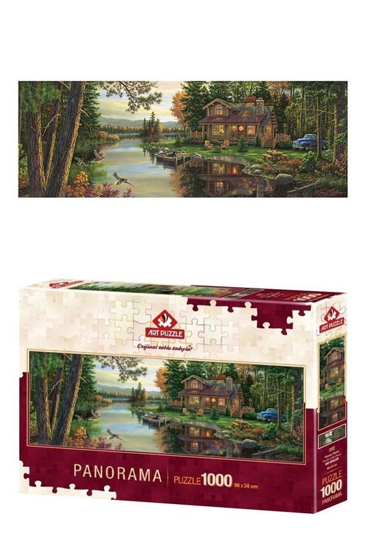 پازل 1000 The Art Of The Peace 4483 pcs