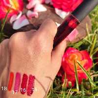 تینت لب مایع 