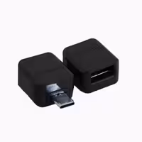 مبدل TYPE-C به OTG وی نت V-AOTG30CM