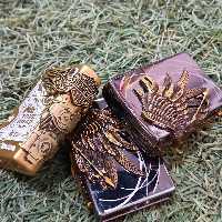 فندک طرح بال فرشته