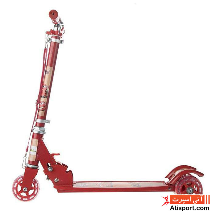 اسکوتر کودک رجال Cars