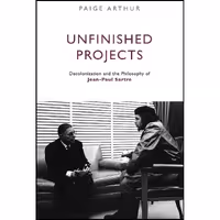 کتاب زبان اصلی Unfinished Projects اثر Paige Arthur انتشارات Verso