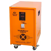 استابلایزر 20000VA (20kva) ویژه خانه های پرمصرف ( ارسال رایگان)