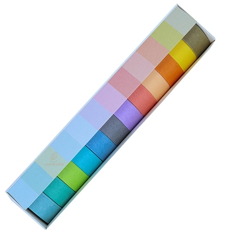 چسب نواری رنگی CH-03 واشی