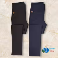 فروش عمده شلوار زنانه بنگال راسته مناسب اداری پک 12 تایی  قد 100 فاق 27