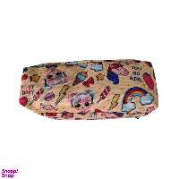 جامدادی سه زیپ طرح LOL کد 2