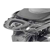 کیف موتورسیکلت KR6117 KYMCO DTX 360 21 حامل عقب Givi
