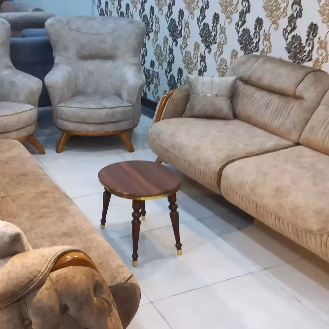 مبل راحتی 8 نفره منچستر