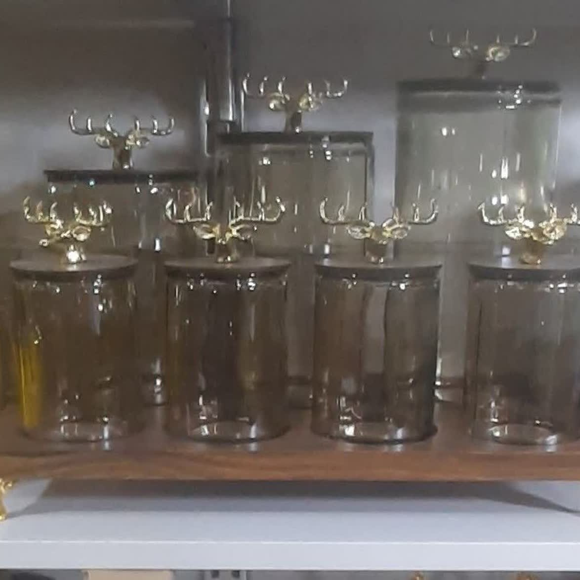 پاسماوری ساده 7پارچه درب چوبی