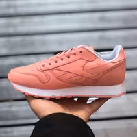 کفش کتانی بندی ریباک کلاسیک مخصوص پیاده روی طولانی و دویدن