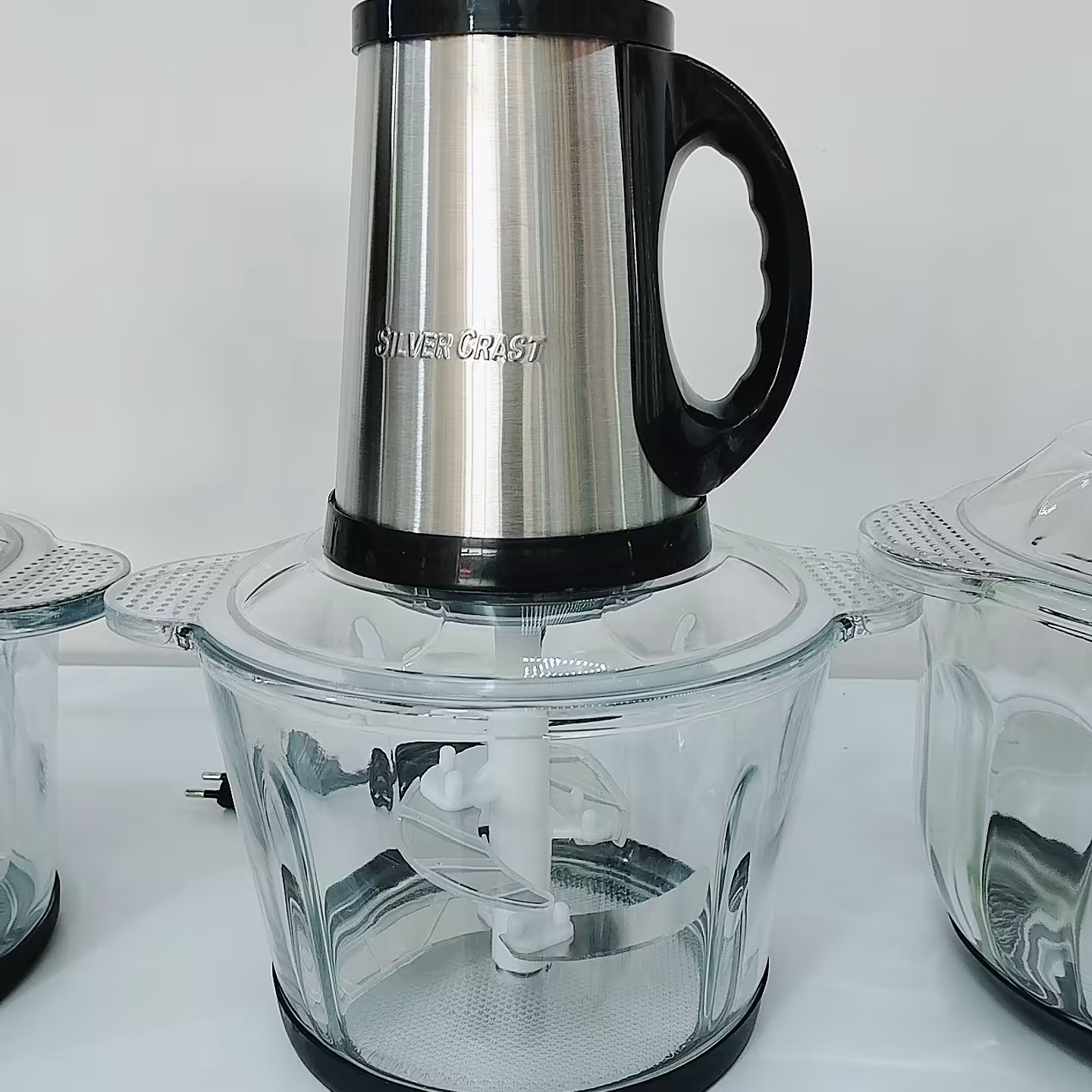 خردکن و غذا ساز