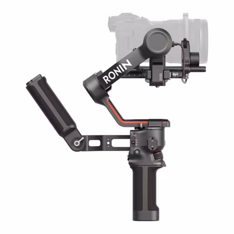 استابلایزر دوربین DJI RS 3 Gimbal Stabilizer