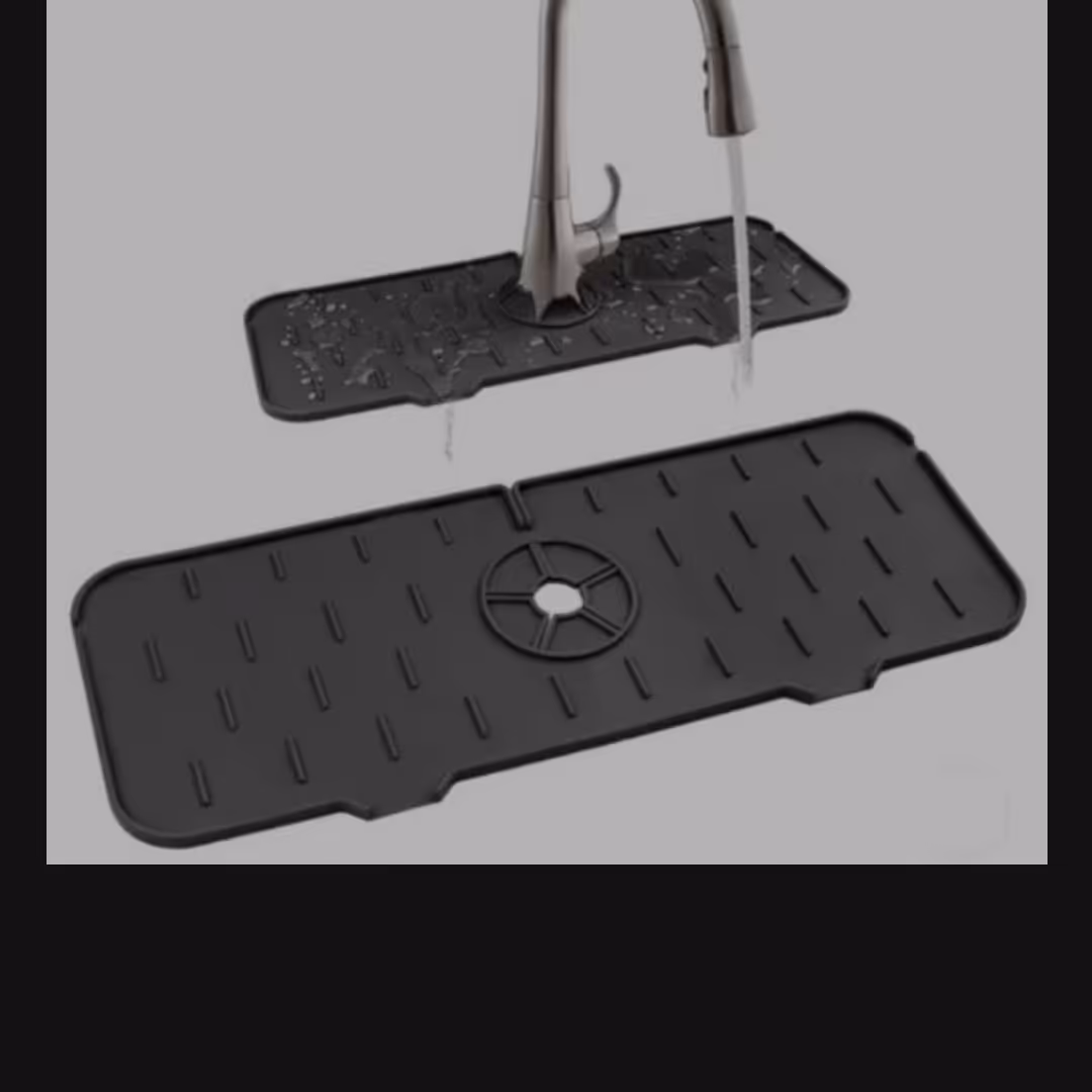 محافظ سینک مدل رویا  جنس سیلیکونی 