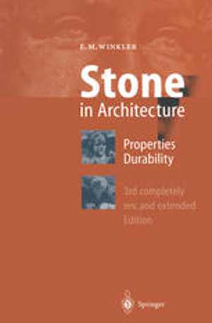 [PDF] دانلود کتاب Stone In Architecture - Properties, Durability, 1997