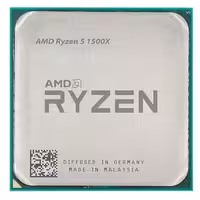 پردازنده مرکزی ای ام دی مدل Ryzen 5 1500X