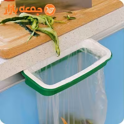 جای نایلون زباله کابینتی