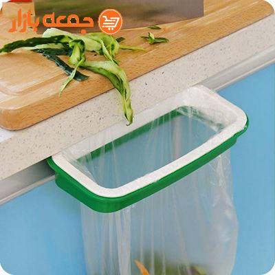 جای نایلون زباله کابینتی