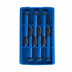 ست پیچ گوشتی نووا ساعتی 6 عددی کد NTS 1334