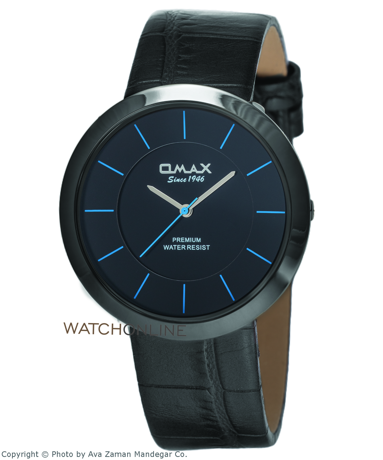 ساعت مردانه اوماکس، زیرمجموعه General, کد DB04M22B