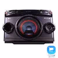 سیستم صوتی ال جی OM4560