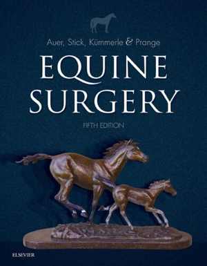 󾕇 دانلود کتاب Equine Surgery, 5th ed, 2018 - دانلود کتاب های دانشگاهی