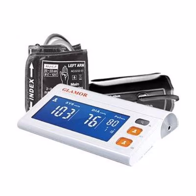 فشار سنج دیجیتالی بازویی سخنگو گلامور مدل TMB 986 ( Glamor )