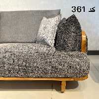 مبل ست 8 نفره راحتی کد361