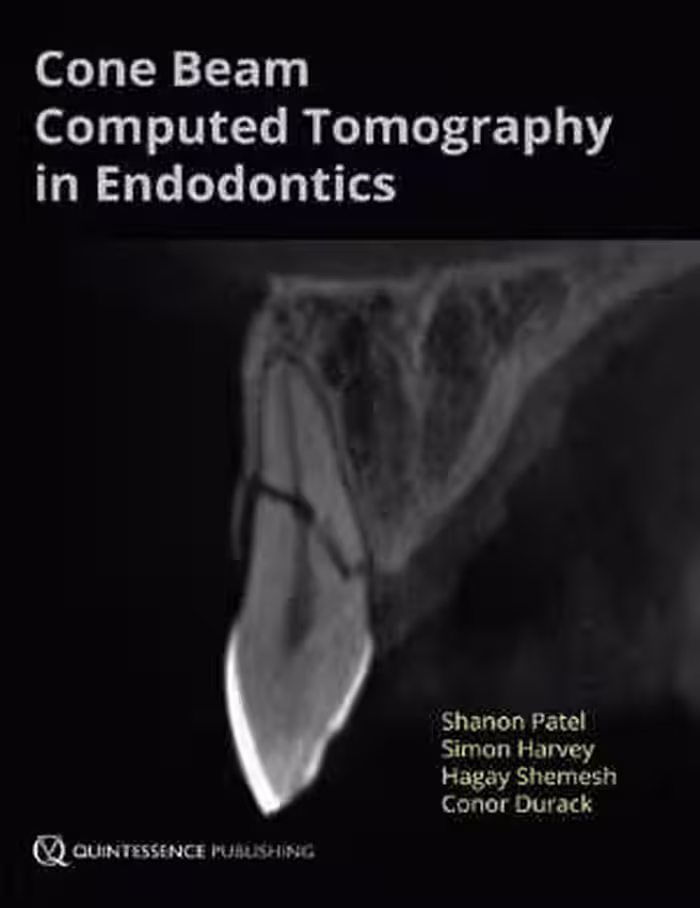 [PDF] دانلود کتاب Cone Beam Computed Tomography In Endodontics, 2016