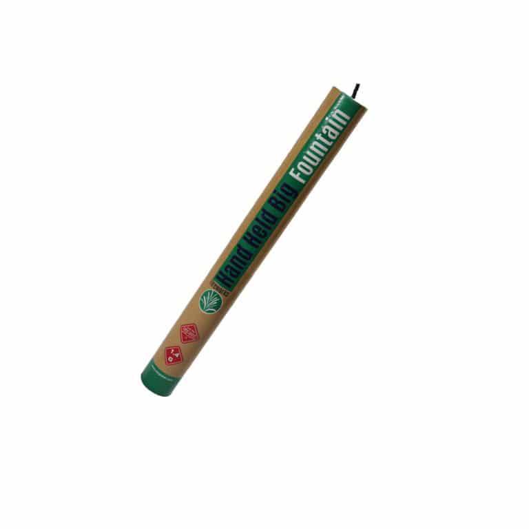 آبشار دستی نگین بزرگ