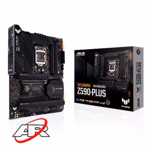 مادربرد ایسوس مدل TUF GAMING Z590-PLUS