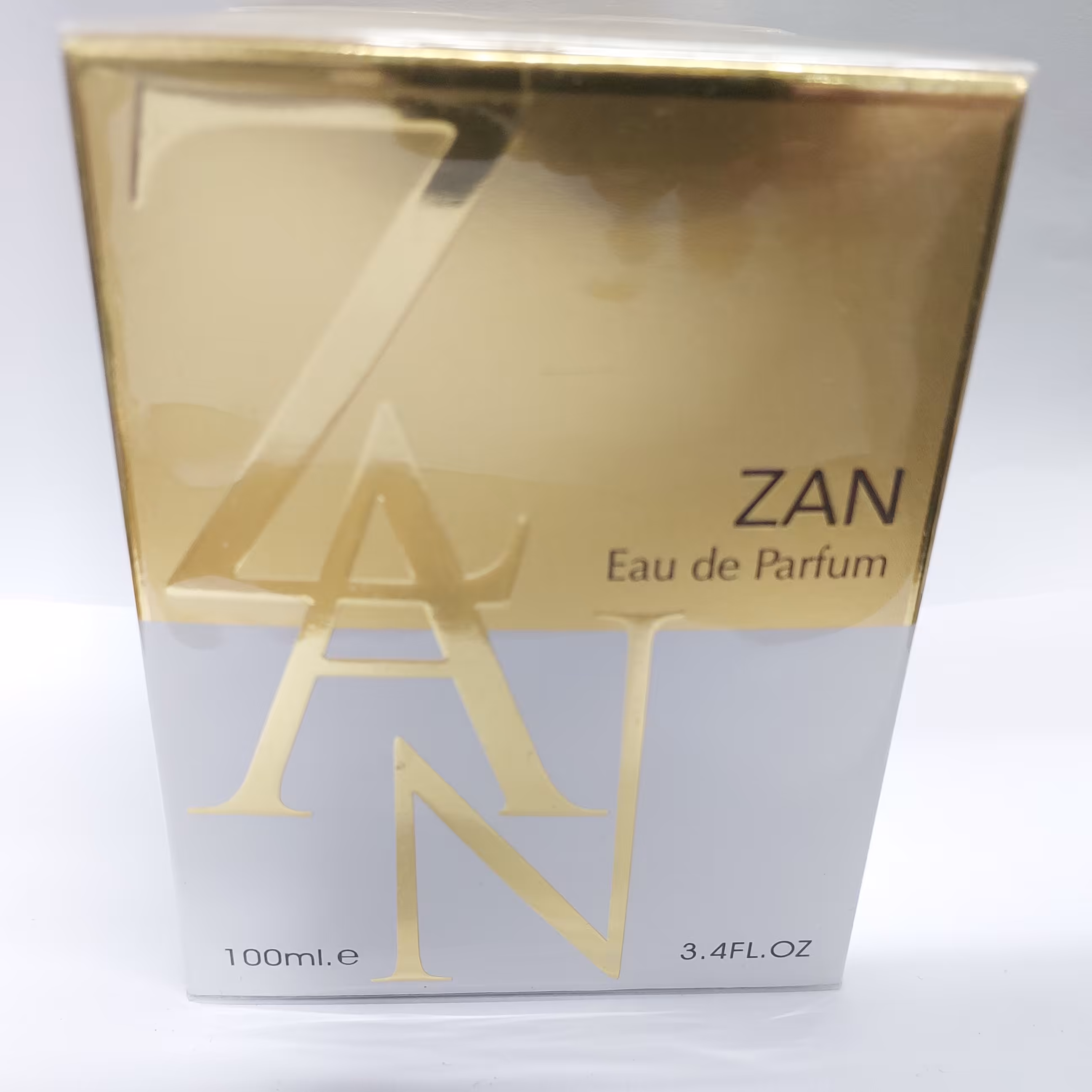 ادکلن فراگرنس مدل ورد زان 