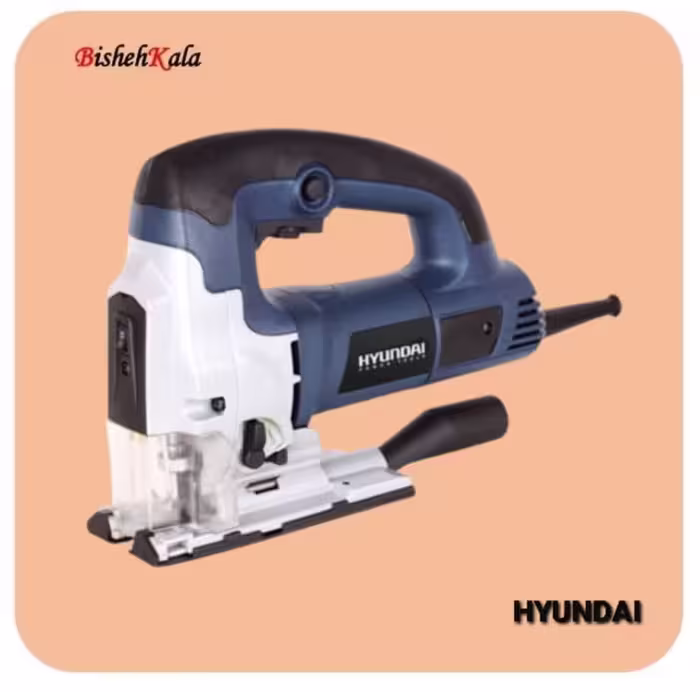 اره عمود بر 6 دور صنعتی 710 وات HYUNDAI هیوندای مدل HP7180-JS کد(3)