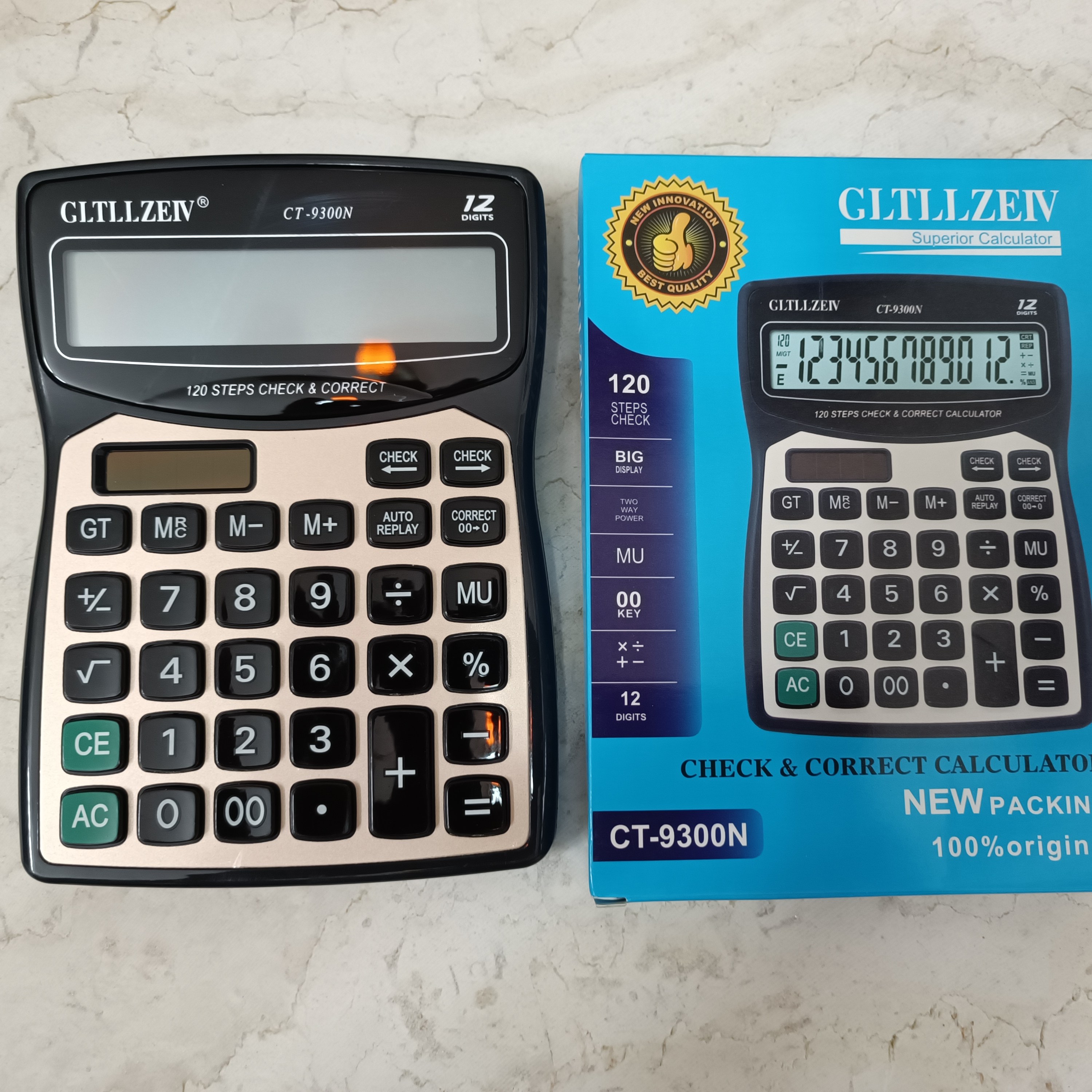 ماشین حساب CT-9300N