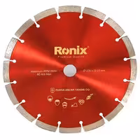 صفحه گرانیت بر 230 میلیمتررونیکس RH-3501 - ابزار یراق