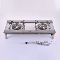 اجاق دو شعله کمپینگ اسنوهاک کد SN-C6190