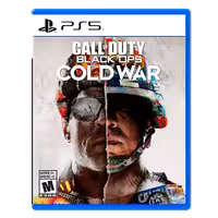 بازی پلی استیشن 5_PS5 Call of Duty Black Ops Cold War