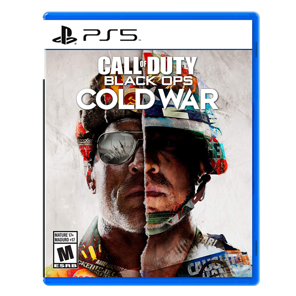 بازی پلی استیشن 5_PS5 Call of Duty Black Ops Cold War